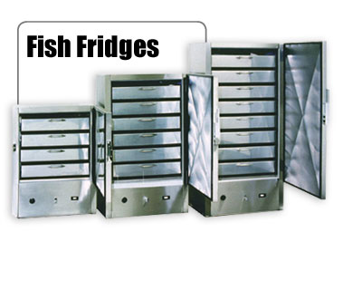 fish fridges