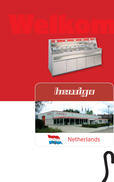 Enter Hewigo Netherlands Site